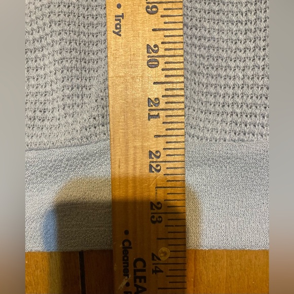 NWT Ladies Size 1X Chenault Pullover Waffle Knit Sweater - Picture 4 of 14